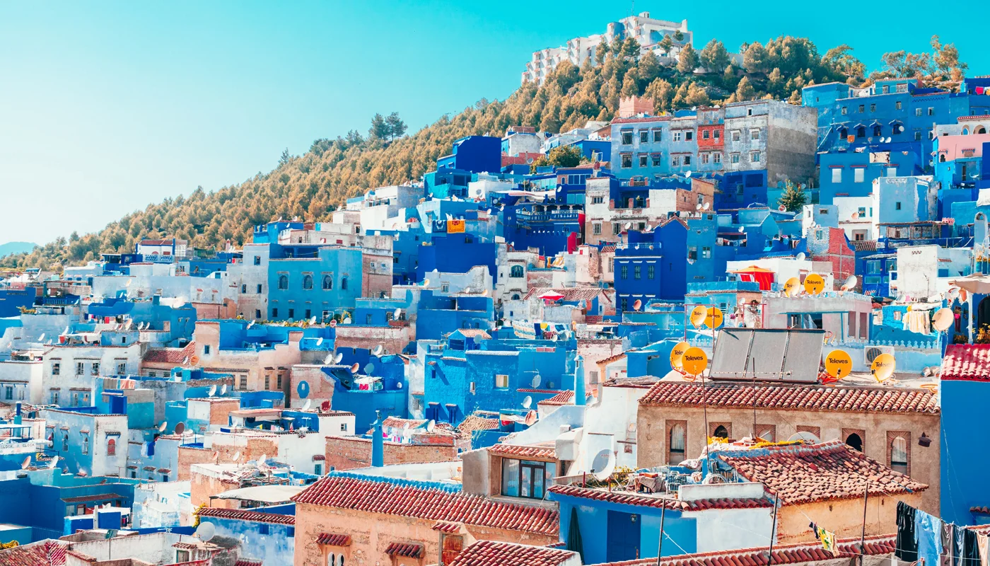 Services de Luxe Elite Access Maroc