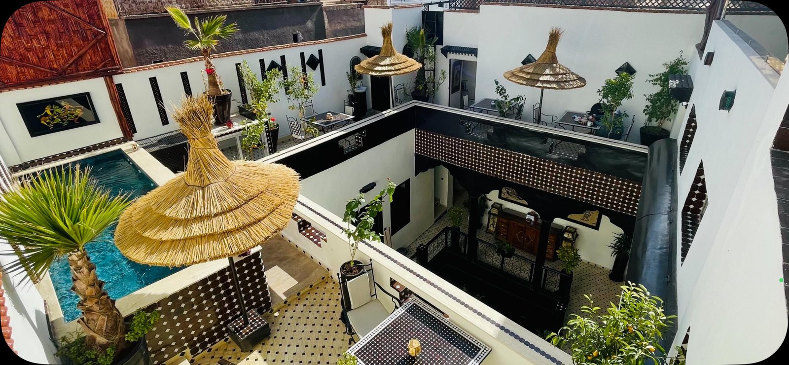 Master bedroom with en-suite bathroom