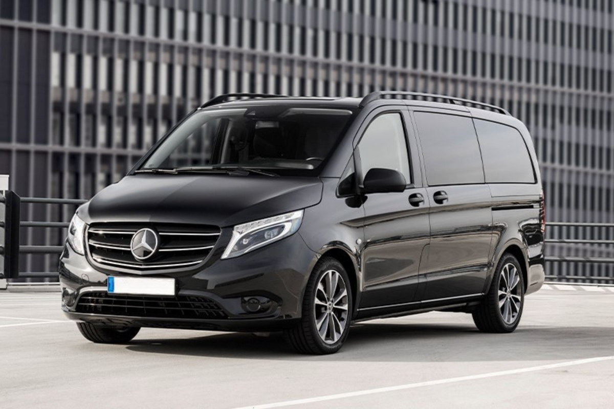 Mercedes-Benz Sprinter Van